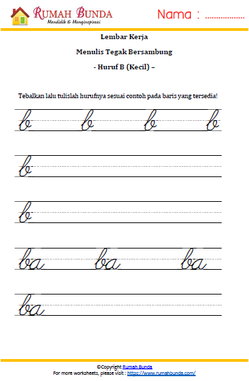 Detail Contoh Menulis Halus Nomer 31
