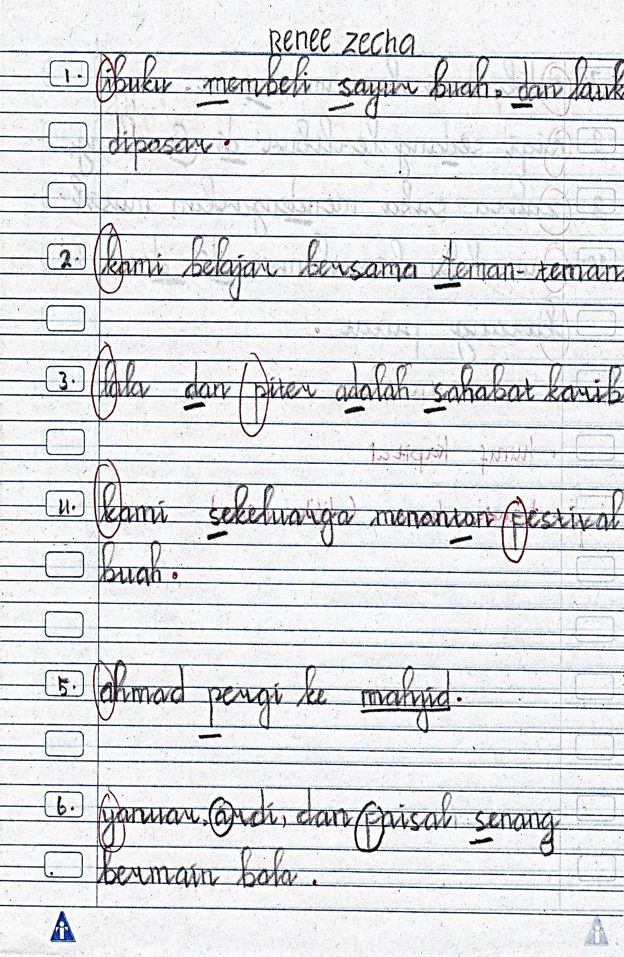 Detail Contoh Menulis Halus Nomer 39
