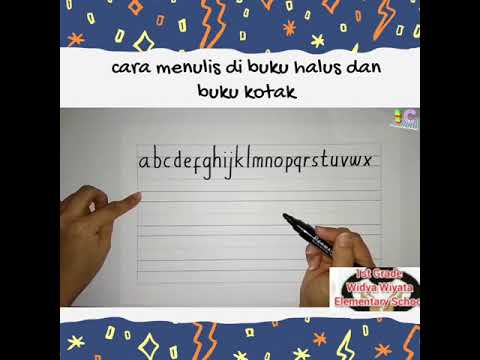 Detail Contoh Menulis Halus Nomer 46