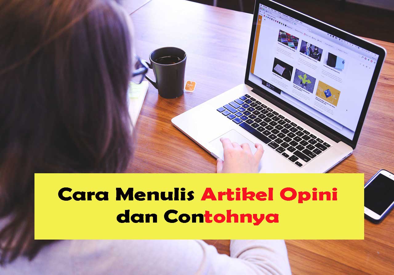 Detail Contoh Menulis Opini Nomer 28