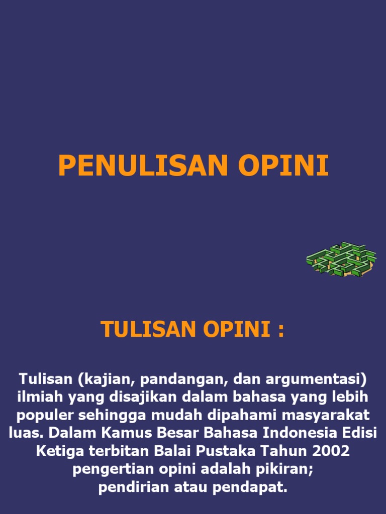 Download Contoh Menulis Opini Nomer 29