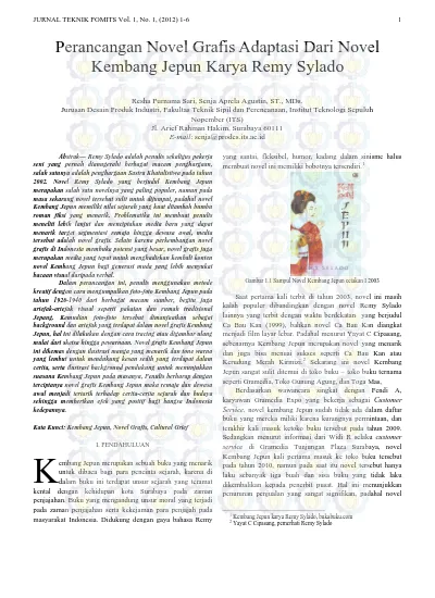 Detail Contoh Merancang Novel Nomer 40