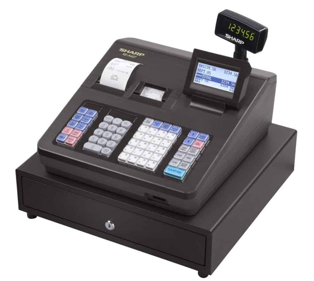 Detail Contoh Mesin Cash Register Nomer 18