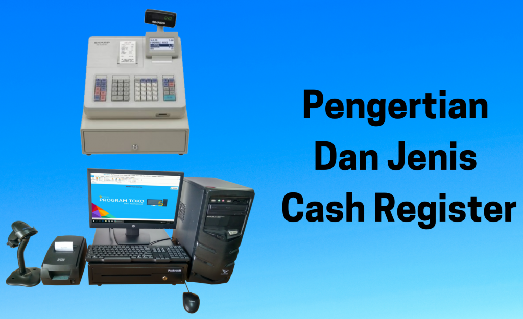 Detail Contoh Mesin Cash Register Nomer 22