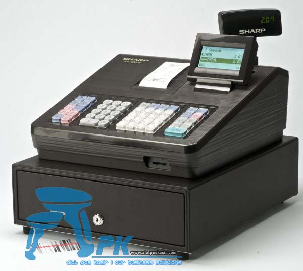 Detail Contoh Mesin Cash Register Nomer 23