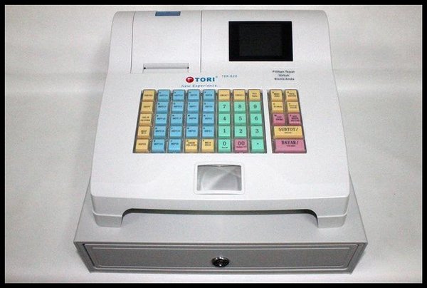 Detail Contoh Mesin Cash Register Nomer 37