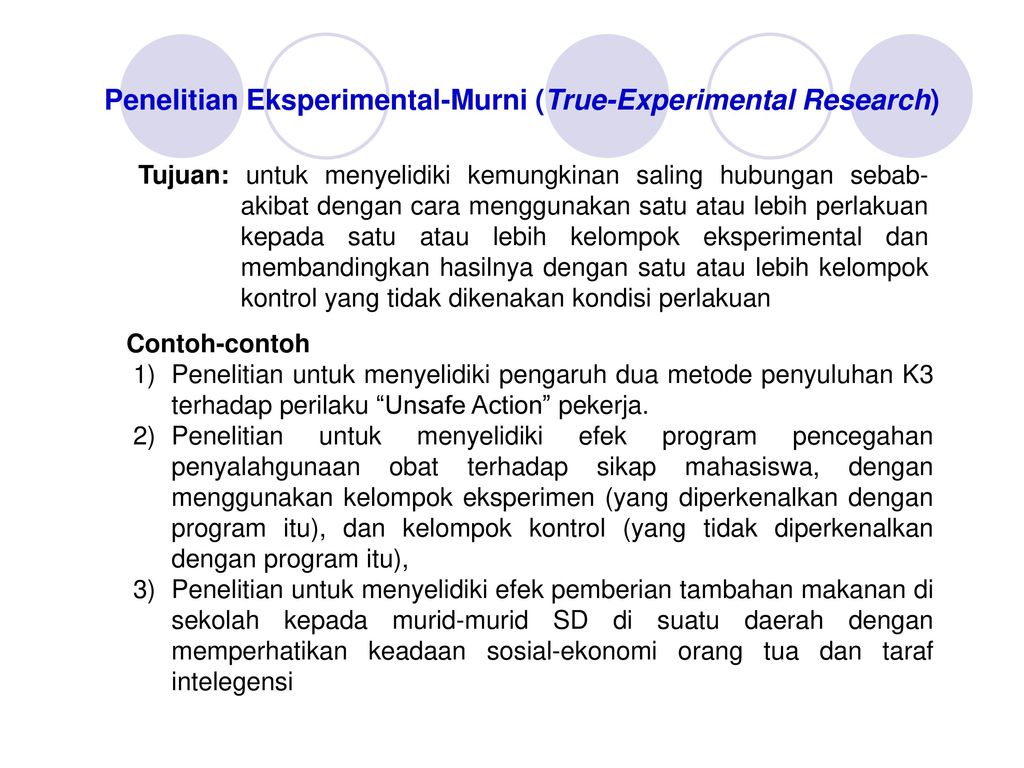 Detail Contoh Metode Eksperimen Nomer 2