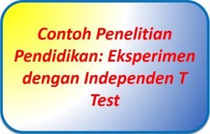 Detail Contoh Metode Eksperimen Nomer 23