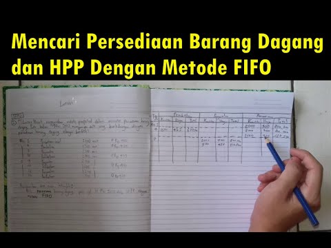 Detail Contoh Metode Fifo Nomer 29