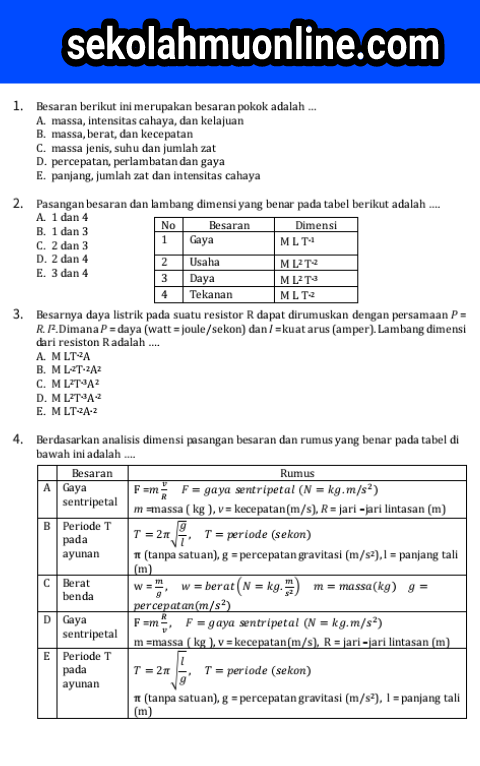 Detail Contoh Metode Ilmiah Fisika Kelas 10 Nomer 38