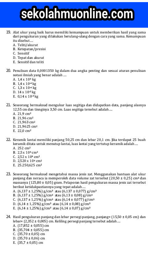 Detail Contoh Metode Ilmiah Fisika Kelas 10 Nomer 49