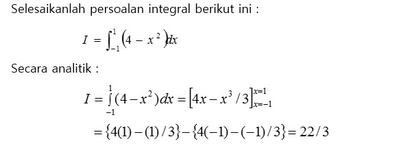 Detail Contoh Metode Numerik Nomer 14