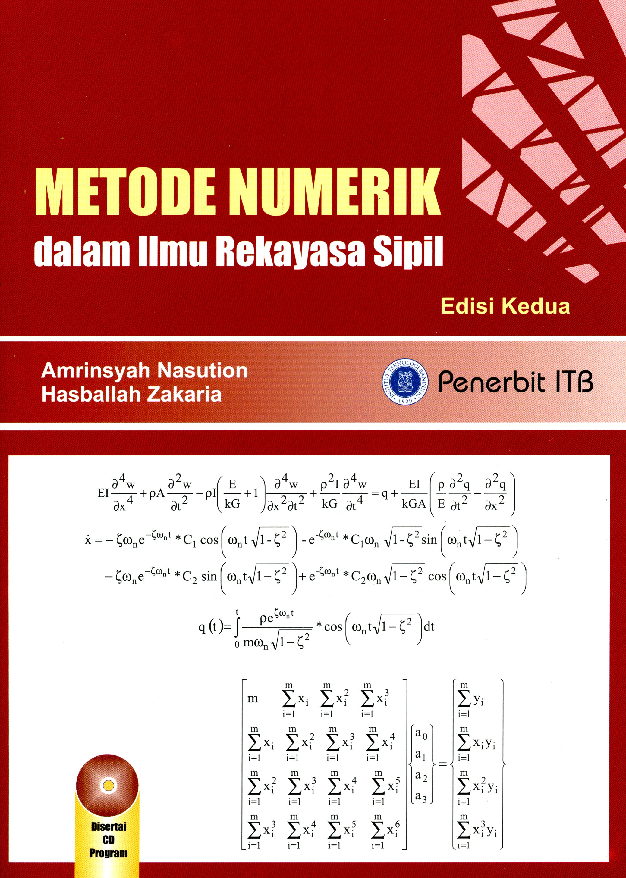 Detail Contoh Metode Numerik Nomer 28