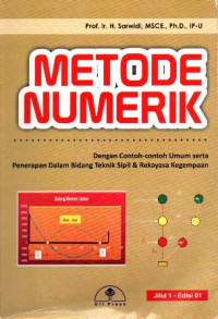 Detail Contoh Metode Numerik Nomer 37