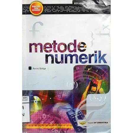 Detail Contoh Metode Numerik Nomer 51