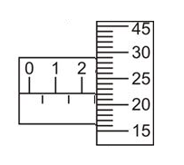 Detail Contoh Mikrometer Sekrup Nomer 18