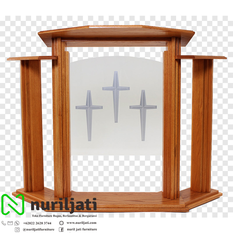 Detail Contoh Mimbar Gereja Minimalis Nomer 50