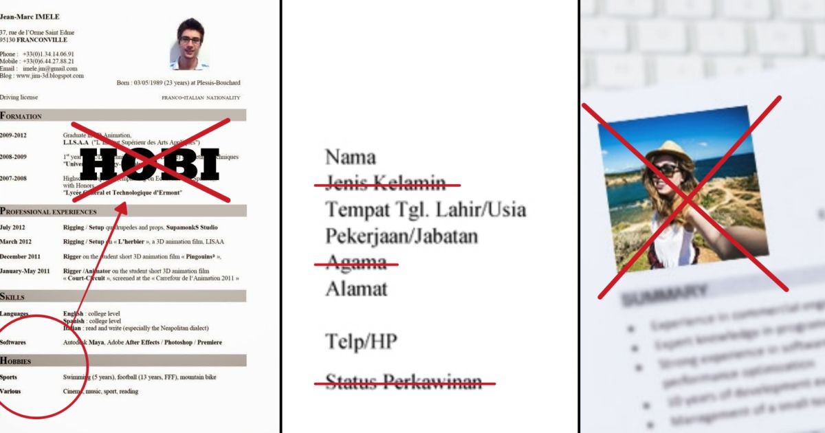 Detail Contoh Minat Dalam Cv Nomer 20