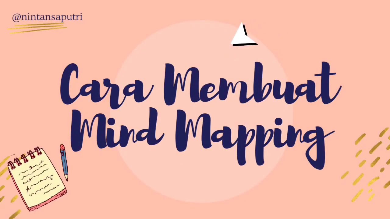 Detail Contoh Mind Map Keren Nomer 35