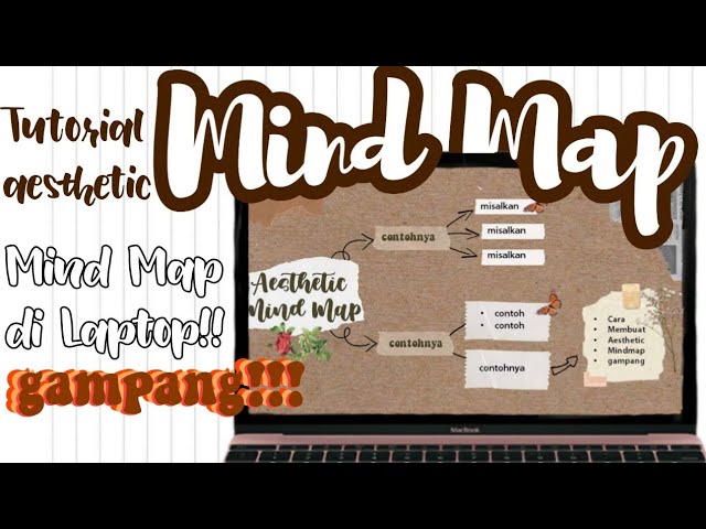 Detail Contoh Mind Mapping Kreatif Simple Nomer 30