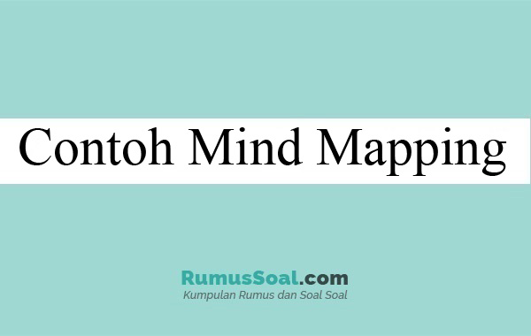 Detail Contoh Mind Mapping Sederhana Nomer 42