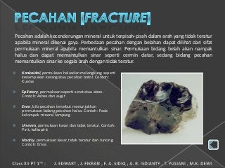 Detail Contoh Mineral Logam Nomer 40