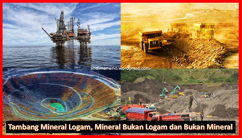 Detail Contoh Mineral Non Logam Nomer 15