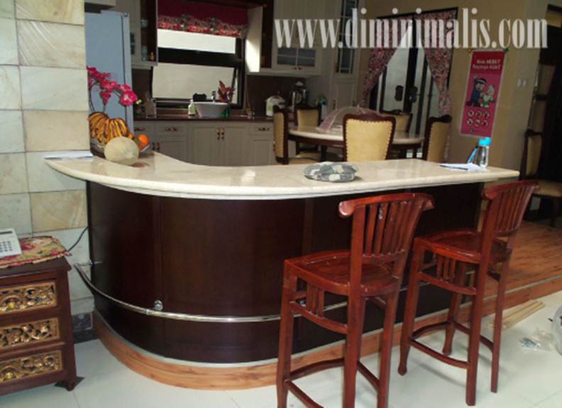 Detail Contoh Mini Bar Minimalis Nomer 55