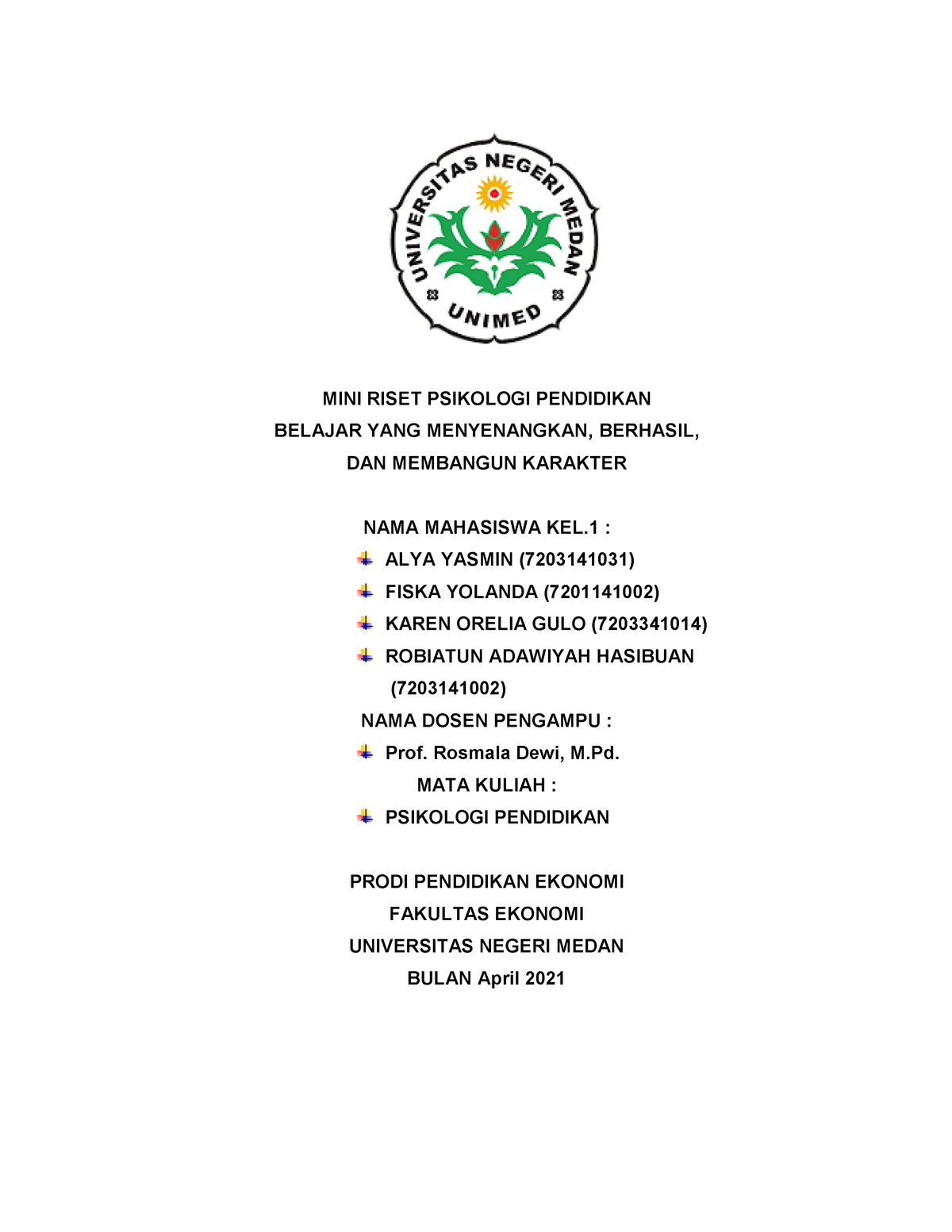 Detail Contoh Mini Riset Nomer 19