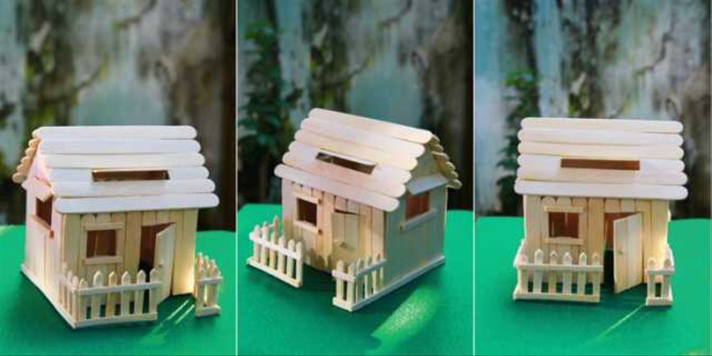 Detail Contoh Miniatur Rumah Nomer 53