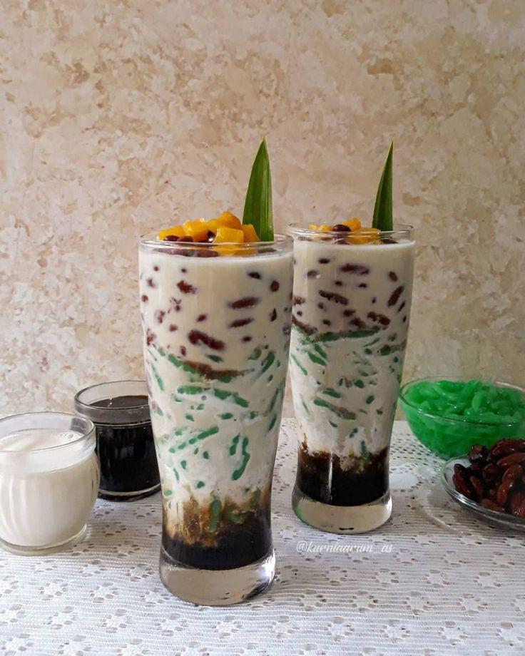 Detail Contoh Minuman Dari Bahan Nabati Nomer 2