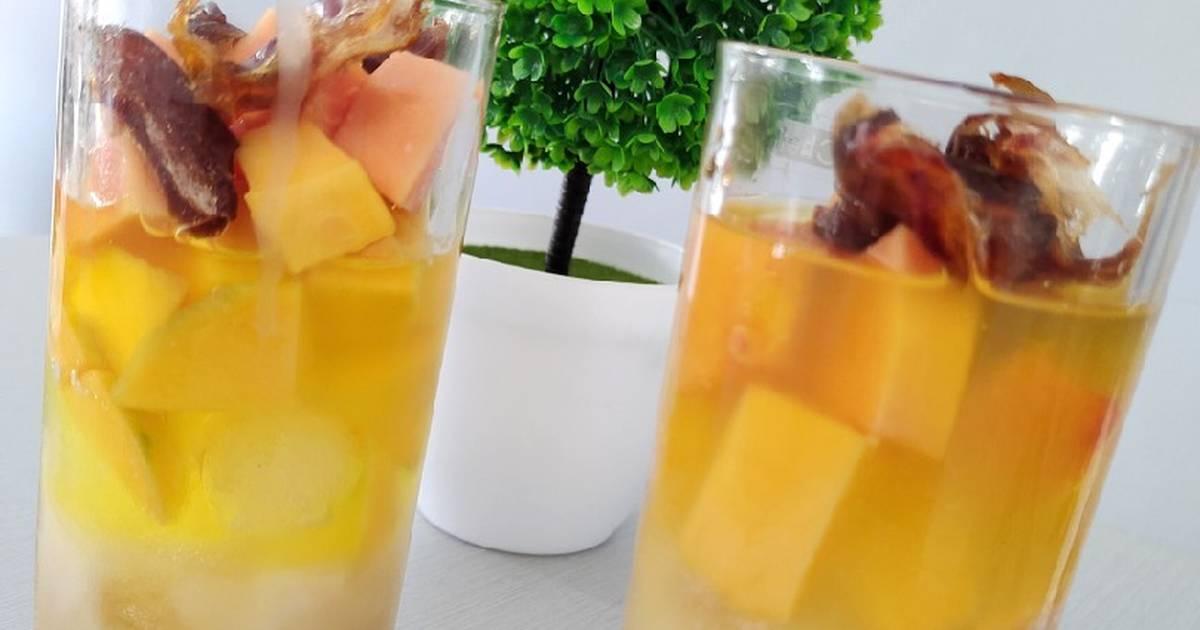 Detail Contoh Minuman Dari Bahan Nabati Nomer 21