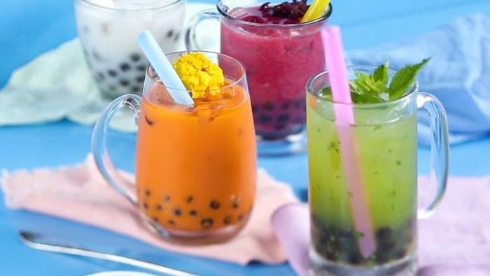 Detail Contoh Minuman Dari Bahan Nabati Nomer 39