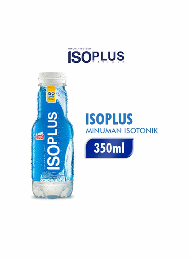 Detail Contoh Minuman Isotonik Nomer 12