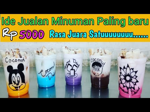 Detail Contoh Minuman Kekinian Nomer 33