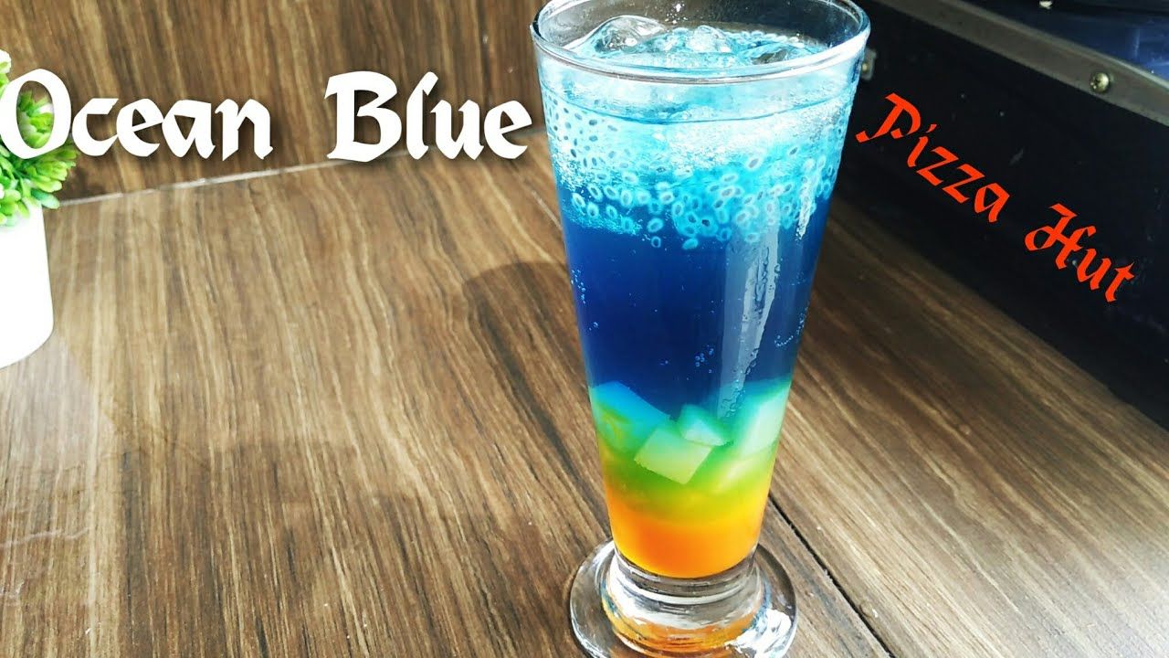 Detail Contoh Minuman Mocktail Nomer 42