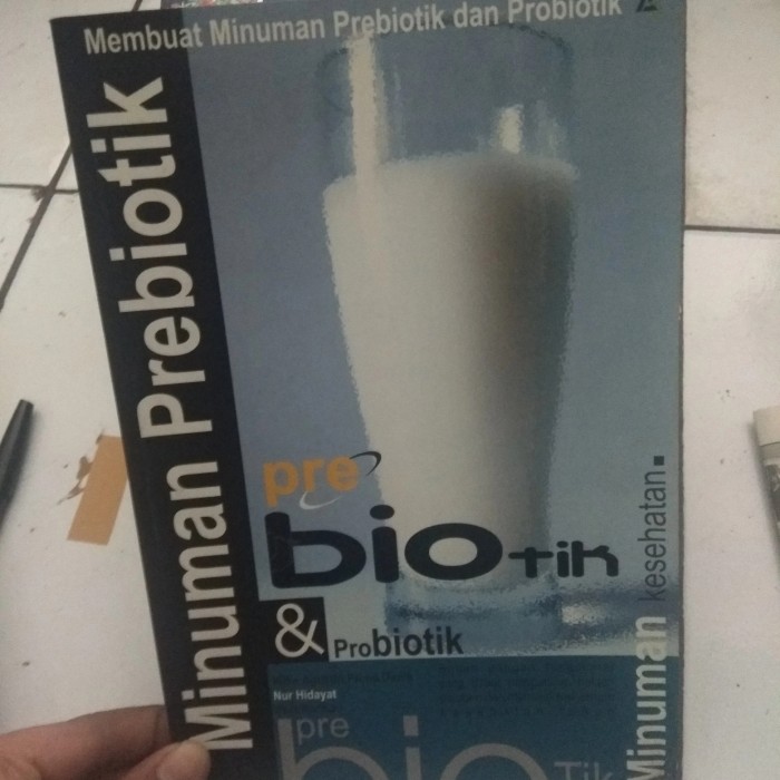 Detail Contoh Minuman Prebiotik Nomer 49