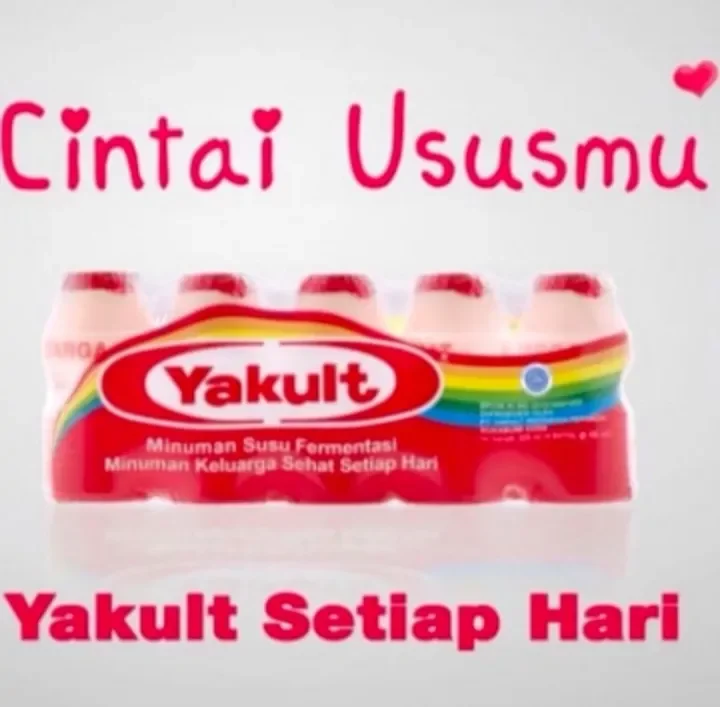 Detail Contoh Minuman Probiotik Nomer 32