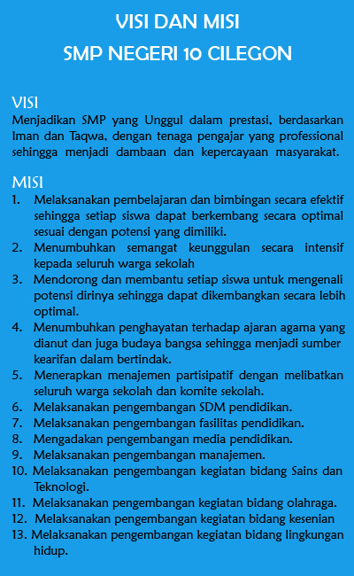 Detail Contoh Misi Osis Nomer 55