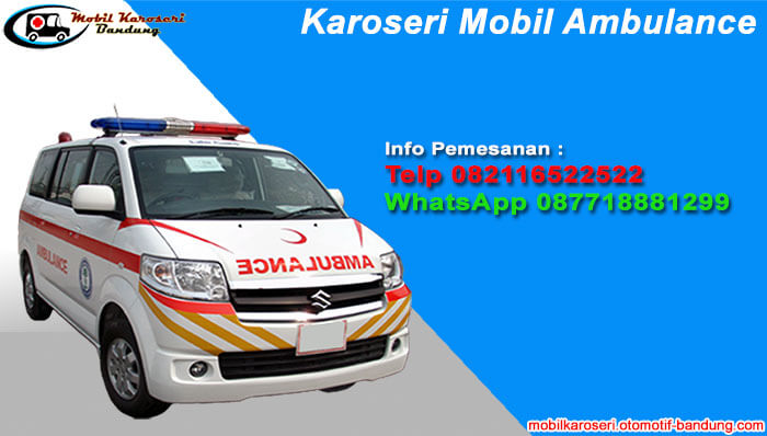 Detail Contoh Mobil Ambulance Nomer 11