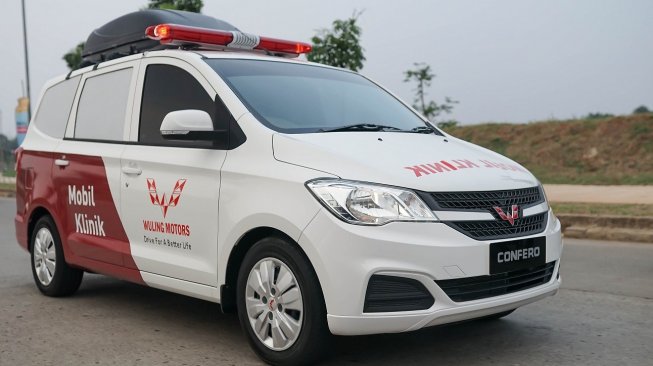 Detail Contoh Mobil Ambulance Nomer 25