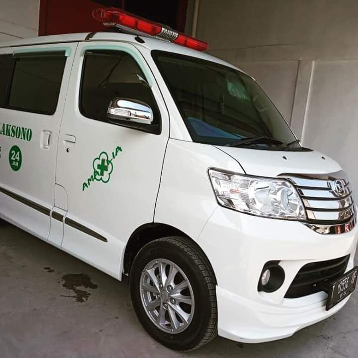 Detail Contoh Mobil Ambulance Nomer 33