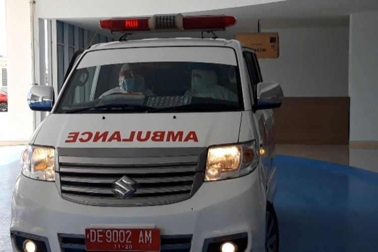 Detail Contoh Mobil Ambulance Nomer 44