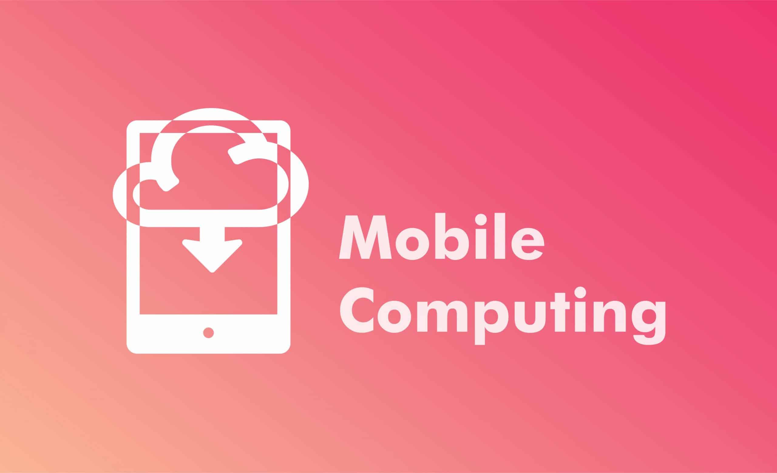 Detail Contoh Mobile Computing Nomer 39