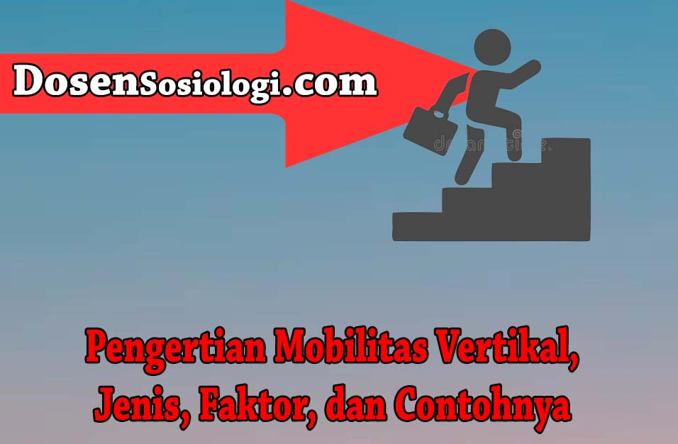 Detail Contoh Mobilitas Vertikal Nomer 32