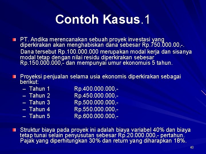 Detail Contoh Modal Tetap Nomer 40