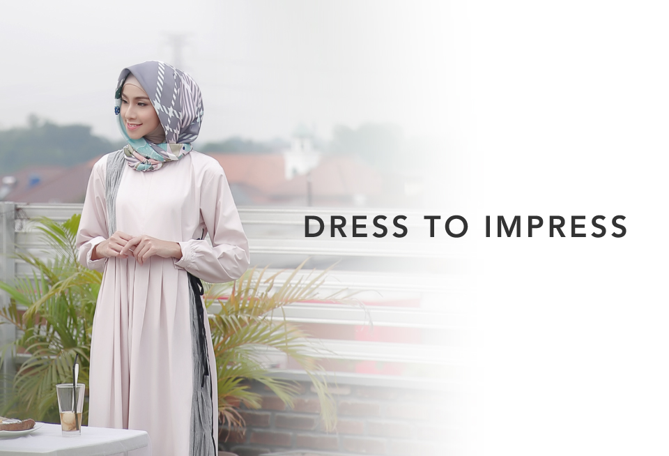 Detail Contoh Model Baju Gamis Terbaru Nomer 55