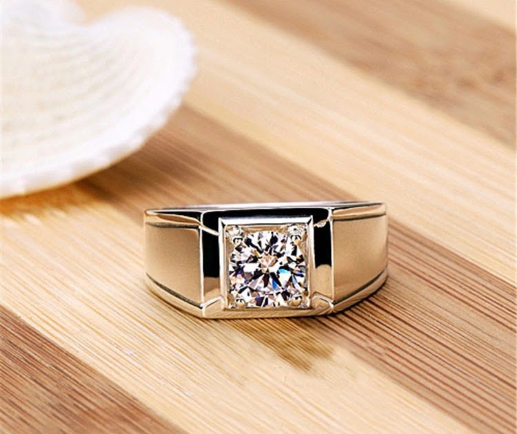 Detail Contoh Model Cincin Laki Laki Nomer 2