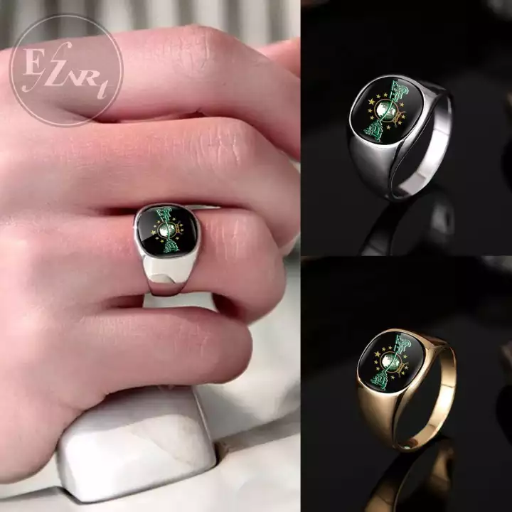 Detail Contoh Model Cincin Laki Laki Nomer 24