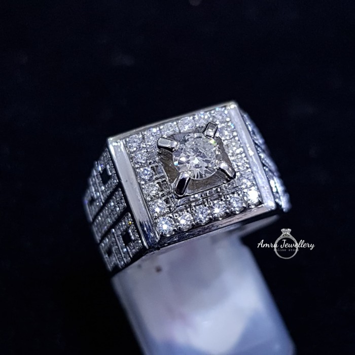 Detail Contoh Model Cincin Laki Laki Nomer 30